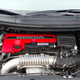 The 2.0-liter turbocharged inline-four.